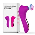 thumbnail image 2 of Succionador de Clitoris Vibradores Para Mujeres Vibrador Feminino Juguetes Sexules Para Mujer Couples Consolador Estimulador Clitoris de Pezón Mujer Producto Masturbador Producto Resistente Al agua Re, 2 of 4