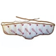 thumbnail image 1 of Thermalon Microwave Activated Moist Heat-Cold Neck Wrap for Neck and Shoulder, 21", 1 of 1