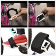 thumbnail image 4 of Correa de fijación para pedal de bicicleta con pedal, 1 par de correas para Pedal de bicicleta, Clips para los dedos del pie, cinta para piñón fijo, 4 of 4