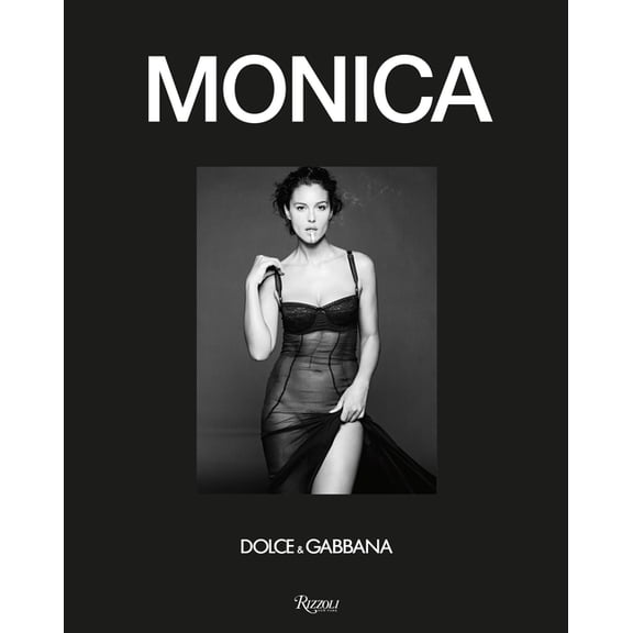 Monica by Dolce&gabbana, (Hardcover)