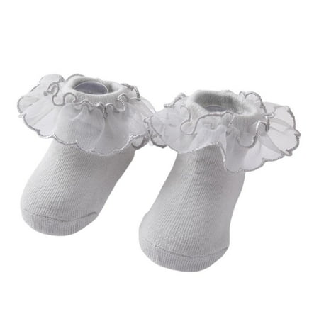 

Newborn Socks Girl/Baby Girl Socks/Toddler Girl Socks/Baby Socks 0-3/Girls Ruffle Socks/Baby Socks 6-12 Months/Baby Ruffle Socks/Baby Socks with Grip