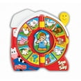 thumbnail image 1 of Fisher-Price See 'n Say The Farmer Says Toy, 1 of 6
