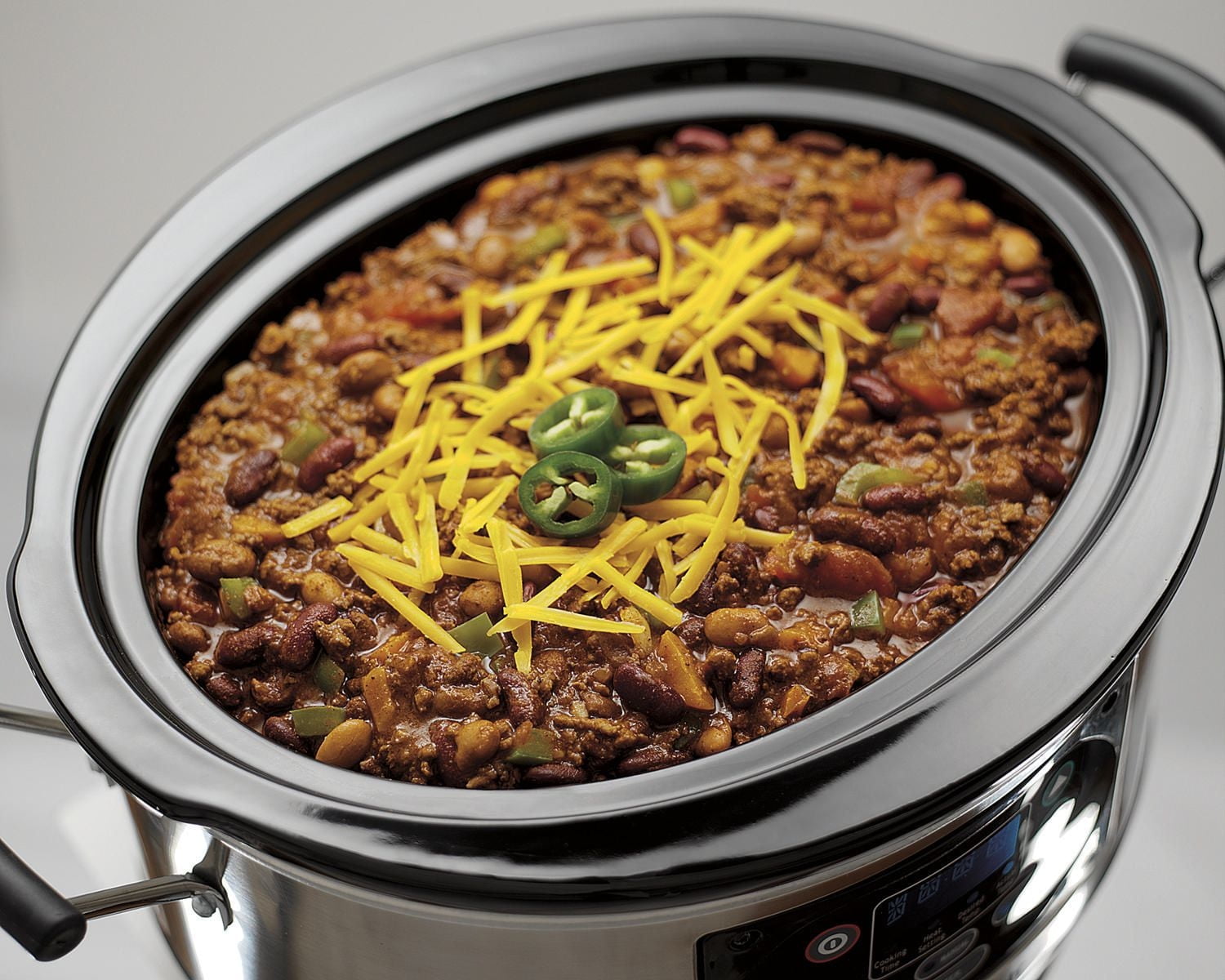 Hamilton Beach 6 Quart Programmable Slow Cooker 33463