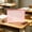 B-Pink, variant on Waterproof PVC Mesh Zipper Pouch File Organizer Storage Clear Stationery Documents Travel Sleek Translucent Large Capacity File Bag