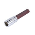 thumbnail image 6 of 1/2-Inch Drive 14mm Hex Bit Extra Long Socket, S2 Steel, 6 of 8