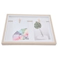thumbnail image 4 of Innovative Picture Frame,Modern Wood Color Photo Picture Supplies Wood Color Photo Frame Crafted with Care, 4 of 8