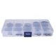 thumbnail image 5 of Clip C de Acero ANGGREK 175Pcs Resorte de Acero 65Mn Surtido, 5 of 7