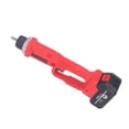 thumbnail image 1 of Concrete Vibrator, 80-240V 3000 To 6000RPM Concrete Vibration Machine Ergonomic Lithium Battery Powered  for Construction Site US Plug, 1 of 7