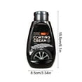 thumbnail image 3 of Yunuuuoa Tire Shine Wheel Cleaner Restorer - Rust Stain Remover & Protective Coating for Car Detailing, Auto Care Polish, Long Lasting Gloss Finish, All Weather Protection, Easy Application, 3 of 6