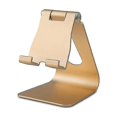 thumbnail image 1 of Base de aluminio para teléfono de escritorio Standgold, 1 of 3