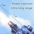 thumbnail image 2 of Pistola de agua eléctrica de verano con luces pistolas de agua automáticas para niños y adultos, 2 of 2