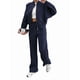 thumbnail image 1 of Conjuntos de Salón para Mujer, Conjunto Deportivo de 2 Piezas, Sudadera, Pantalón Deportivo de Pierna , Conjunto Deportivo A Juego Azul Oscuro XXL, 1 of 9
