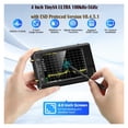 thumbnail image 3 of Ultra Spectrum Analyzer with 25W Attenuator 4" TFT Display 100kHz to 5.3GHz with 32GB Card Version V0.4.5.1 ,Powerful Signal Generation, 3 of 6