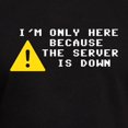 thumbnail image 3 of CafePress - Men's Fitted T Shirt (Dark) - Men's Fitted T-Shirt, 3 of 4