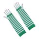 thumbnail image 1 of FESTFENDS 1Par Largos De Rayas Con Elasticidad Para Y Vestuario, 1 of 8
