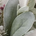 thumbnail image 2 of Flores artificiales Yuarrent Larga duración Alta simulación Decoración del hogar, 2 of 6