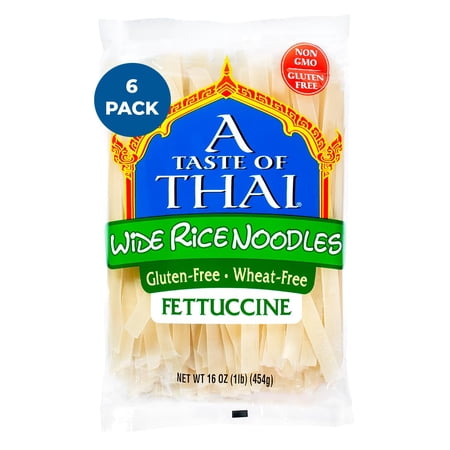 (Pack Of 12) Taste Of Thai Noodle Rice XWIDE 16 Oz