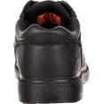 thumbnail image 4 of Genuine Grip Women's Slip-Resistant Steel Toe Oxford Size 7(W), 4 of 7