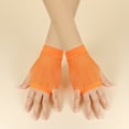 thumbnail image 1 of Rewenti Gants de Pêche Filet Décoration de Festival de Carnaval, 1 of 2