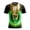 12-Green, variant on IWRICH Men's Holiday Tuxedo Printed Plus Size T-Shirts Graphic Short Sleeve Novelty Party Tops 12-Green XL