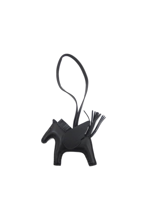 Pre-Owned Hermes Rodeo Pegasus Accessory Bag Charm PM 083010CA