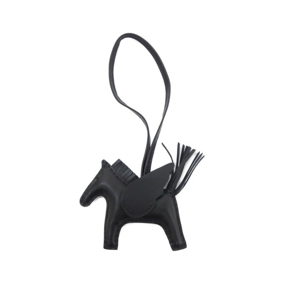 Pre-Owned Hermes Rodeo Pegasus Accessory Bag Charm PM 083010CA