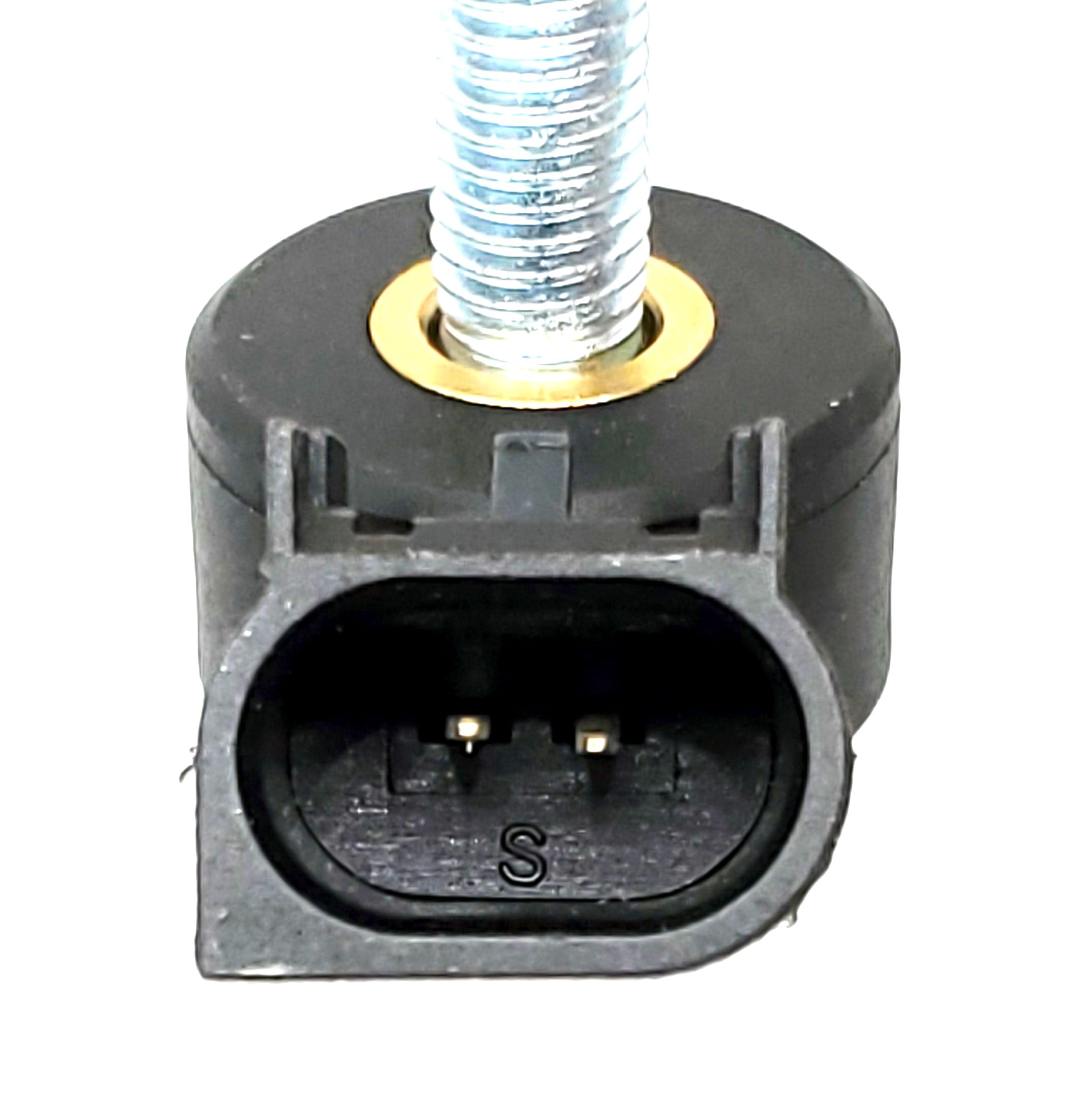Holstein Parts 2KNC0114 Ignition Knock (Detonation) Sensor for Buick, Cadillac, Chevrolet, GMC, Pontiac, Saturn, Saab Fits select: 2009-2022 CHEVROLET EQUINOX, 2016-2019 CHEVROLET CRUZE