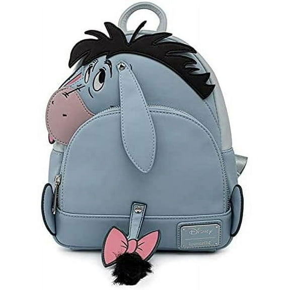 Loungefly Disney Eeyore Cosplay Womens Double Strap Shoulder Bag Purse