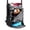 CAMO, variant on J World Athlete Backpack with Shoe Compartment Bat Holders and Night Visibility, Black
