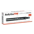 thumbnail image 2 of Plancha de Cabello Babyliss Pro  Porcelain Ceramic BP9557, Placas de  1", 2,5 cm, 2 of 7