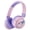 Unicorn-Girls, variant on Unicorn Kids Bluetooth Headphones for Girls Aged 3-12, Toddler Headphones for School, 85/95dB Safe Volume, 50H Playtime, Bluetooth 6.0, Built in Mic