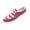 T6-White, variant on American Flag Shoes for Women Men Lightweight Breathable Canvas Patriotic Sneakers Non-Slip Durable Sole Slip-On Design Casual Everyday Wear for 4th of July Outdoor Walks Travel Daily Use,White 39