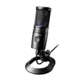 thumbnail image 1 of Micrófono Audio-Technica AT2020USB-X con condensador cardioide USB, 1 of 7