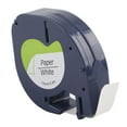 thumbnail image 4 of Thermal Printing TapeLabel Tape Resin Ribbon Label Machine Supplies Label Tape Versatile Functionality, 4 of 8
