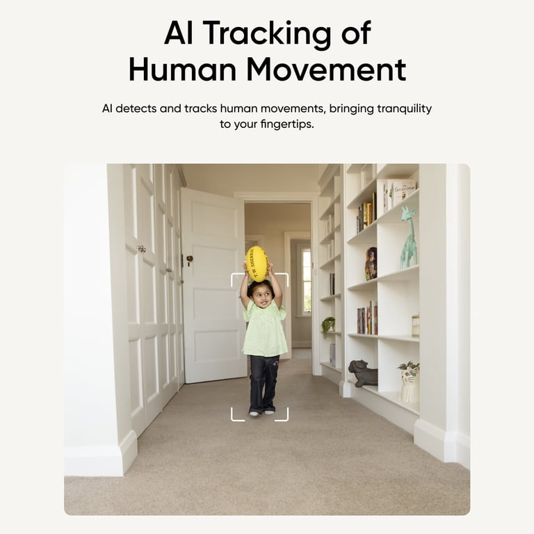 eufy Solo Indoor Camera C220, 2K with AI Tracking photo 7