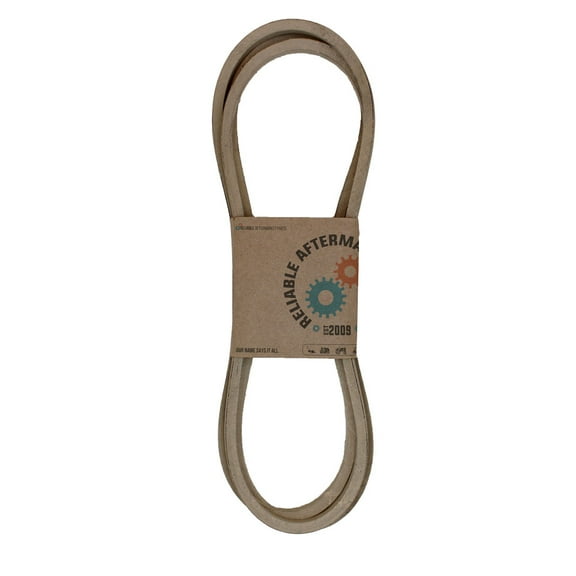 RAParts 265-379 Mower Deck Drive Belt 5/8” Width x 142” Length Fits John Deere Zero Turn 737 757 777 797