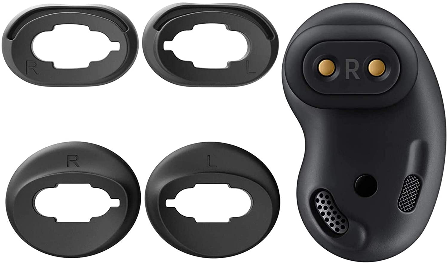 Silicone Cover Ear Tips for Samsung 