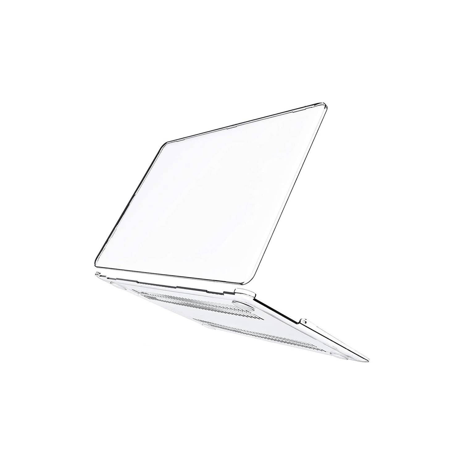 Carcasa Protector Para Macbook Air 13" A1466 Transparente