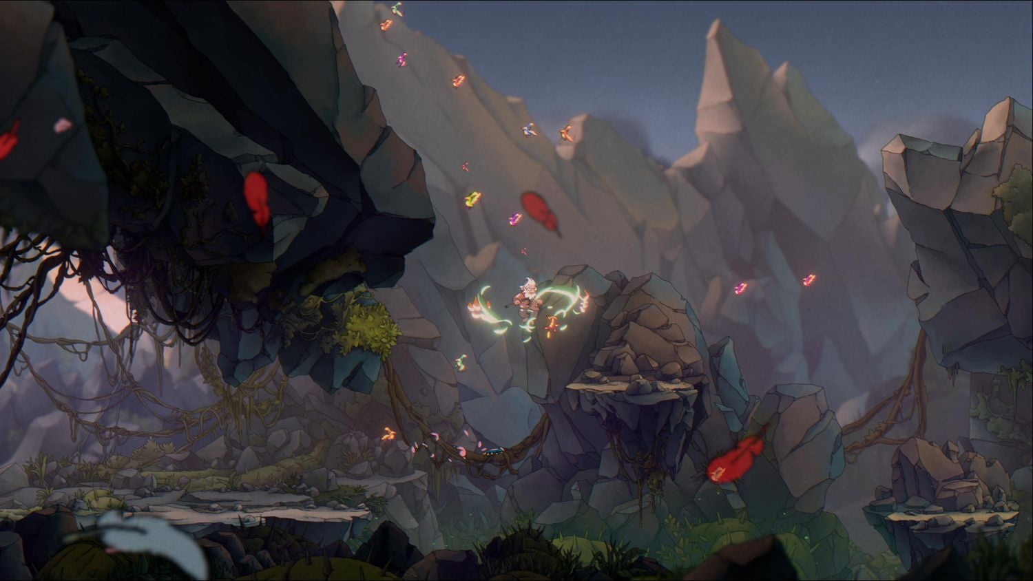 The Eternal Life of Goldman (XSX)