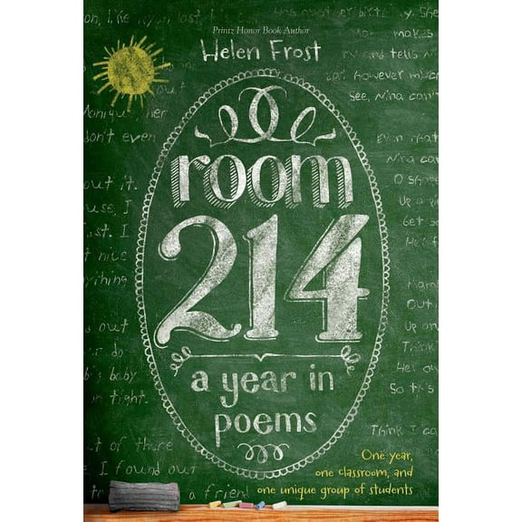 Room 214: A Year in Poems, (Paperback)