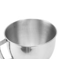 thumbnail image 4 of Tazón Mezclador de Acero Inoxidable 304 M Buder para Batidoras Artisan 5QT y Classic 4.5QT, 4 of 9
