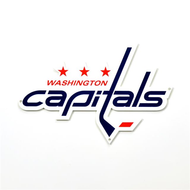 Authentic Street Signs 90228 12 Po Logo en Acier Washington Capitales