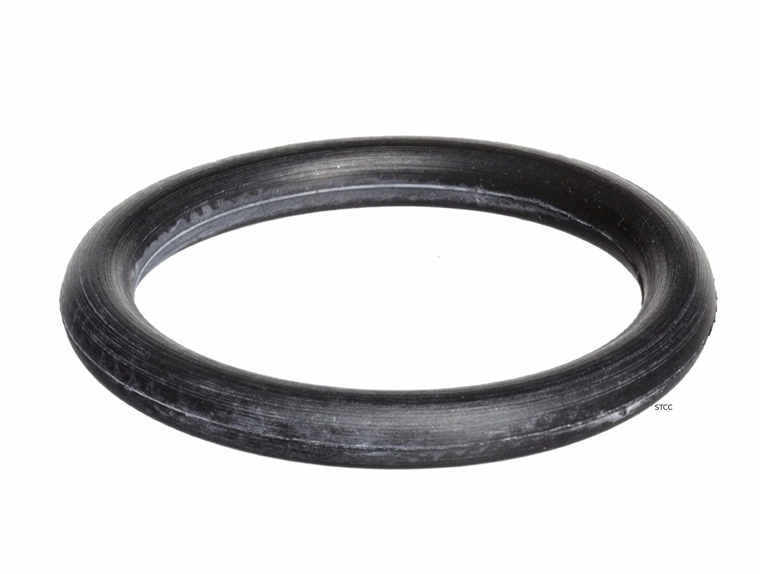 Viton Heat Resistant Black O-rings  Size 207   Price for 10 pcs 