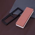thumbnail image 2 of CTIRCHIU Portable Double Sided Sharpening Stone Practical White for Household Users 1Pcs, 2 of 7