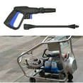 thumbnail image 2 of For Bosch High Pressure Washer Spray Handle Set: Makes Cleaning Easy, 2 of 8
