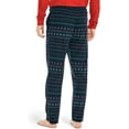 thumbnail image 3 of Nautica Mens Sustainably Crafted Cozy Fleece Pants, 3 of 4