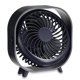 thumbnail image 1 of Mini USB Desk Fan Rechargable Fan Small Quiet Fan Portable Table Fan for Household Use 2000mAh, 1 of 3
