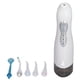 thumbnail image 1 of Limpiador de dientes, irrigador bucal eléctrico portátil, dispositivo de limpieza de dientes, características de vanguardia, 1 of 8