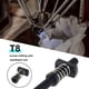 thumbnail image 1 of Impresora 3D T8 POM Tuercas de tornillo de plomo para varilla roscada de 8 mm de plomo, 1 of 6