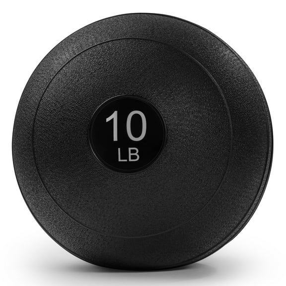 Sunny Health & Fitness Slam Ball - 10 Lbs